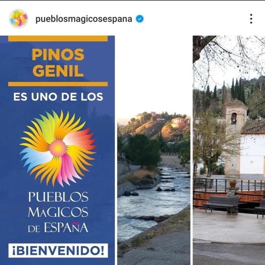 Apartamento Del Rio Pinos Genil Exterior photo
